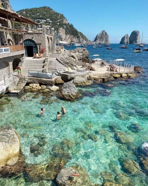 Italy ❤️ by Aliaa_123