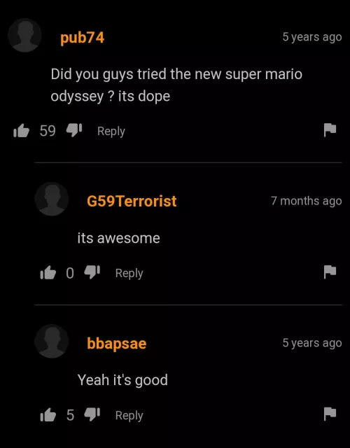 It's pretty good by 100kg_db