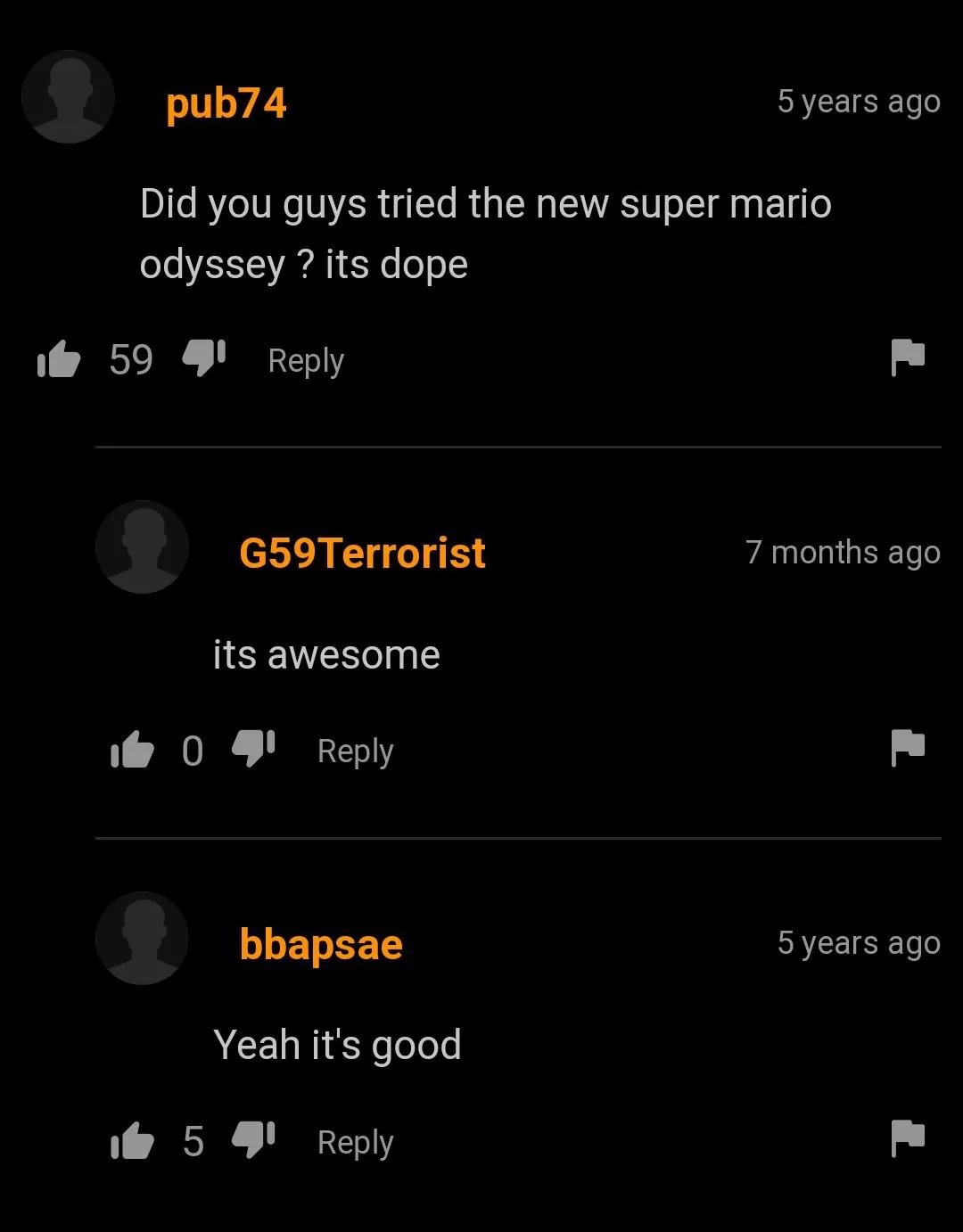 It's pretty good posted by 100kg_db