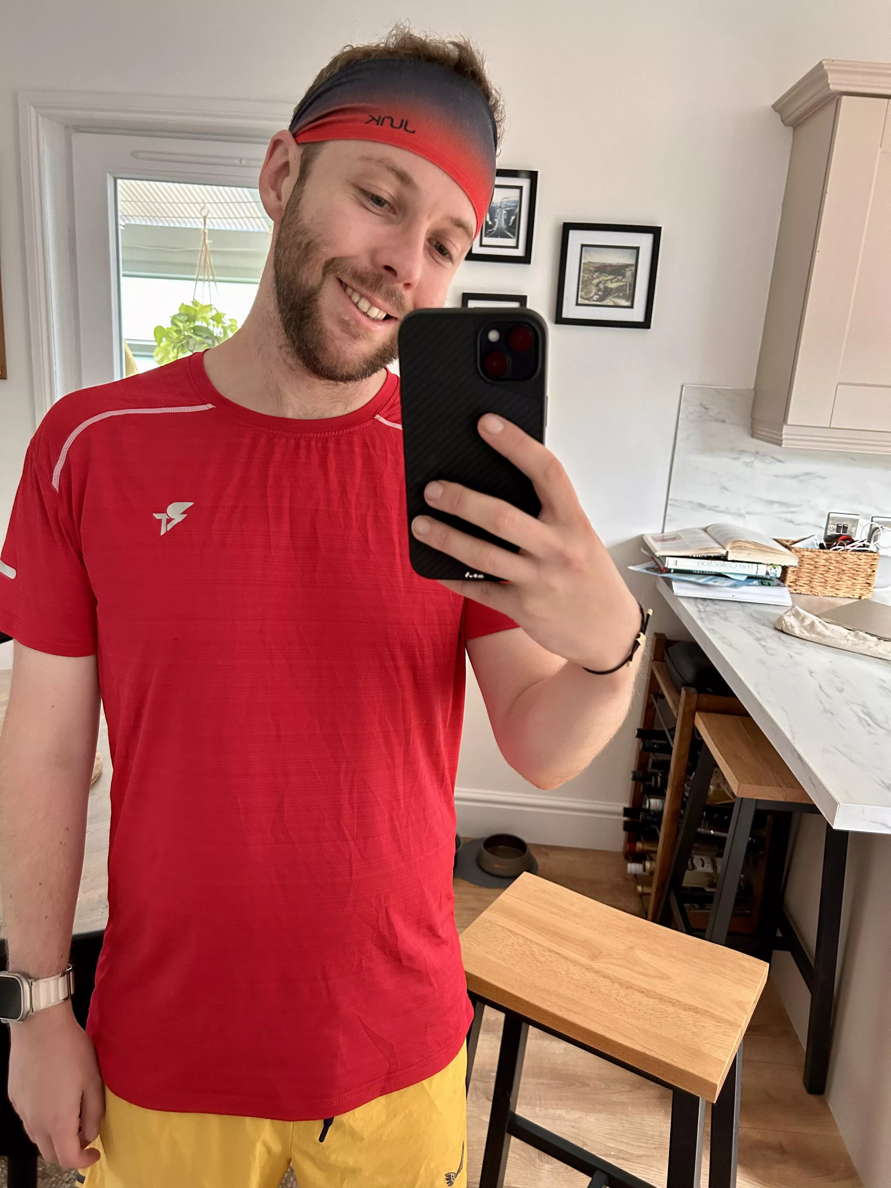 Long run day 🏃‍♂️😴 posted by No-Stand-4689