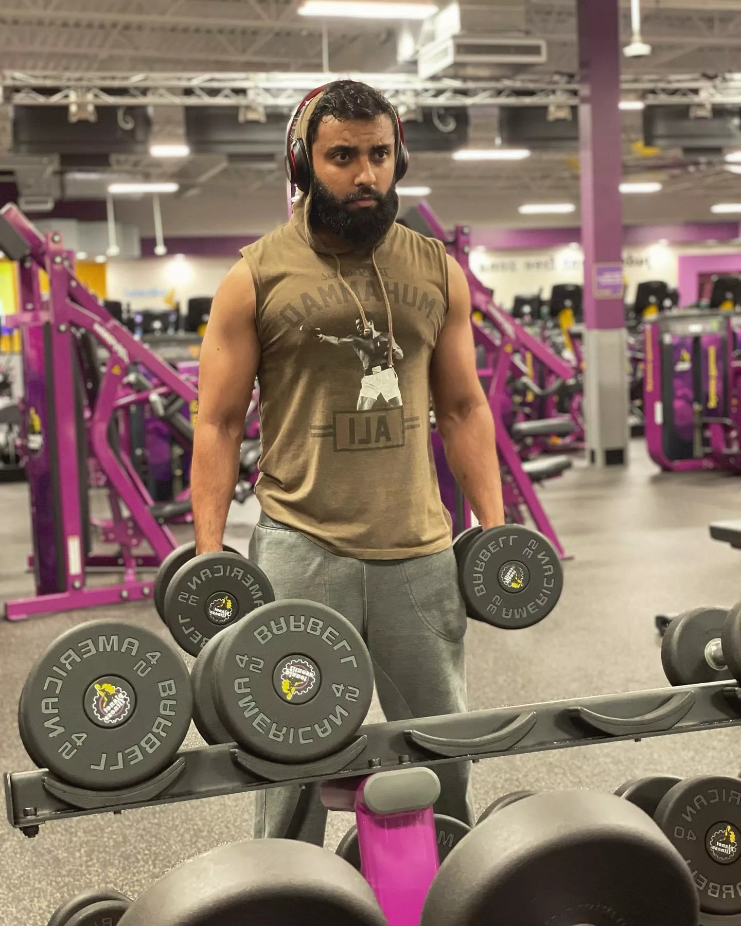 Looking for a workout partner[M] posted by Dismal-Crazy4545