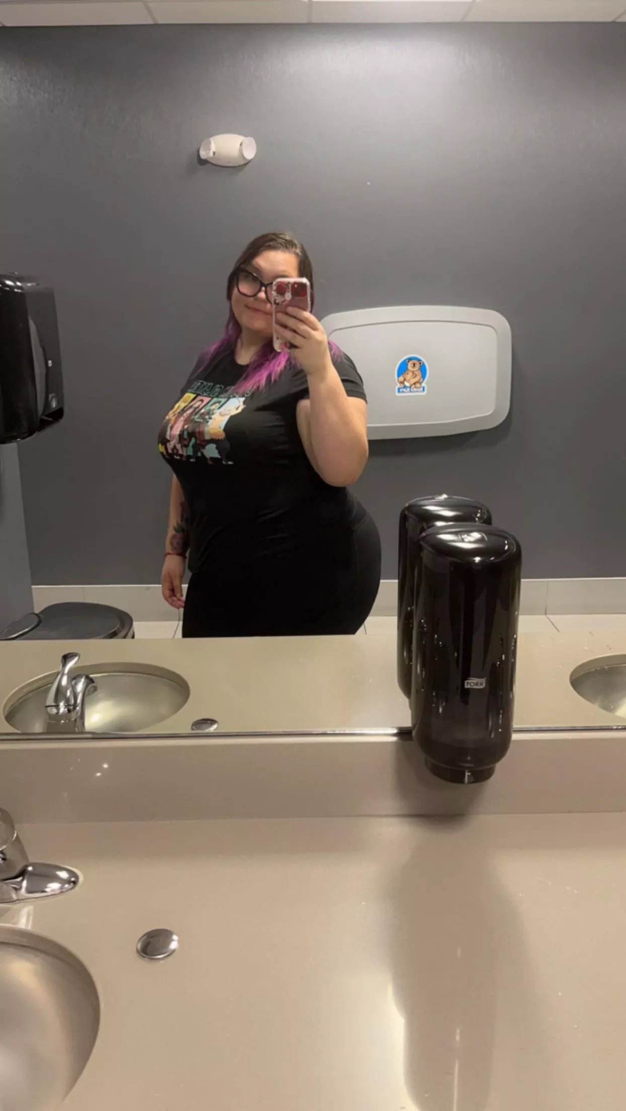 Mirror selfies ❤️ posted by Middle-Post-3089