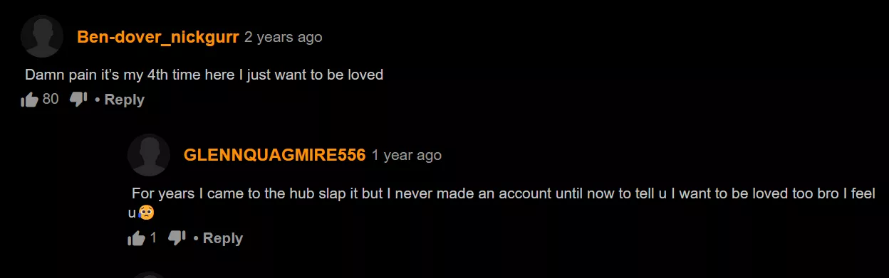 Most wholesome community posted by Toad_Wii_Remote