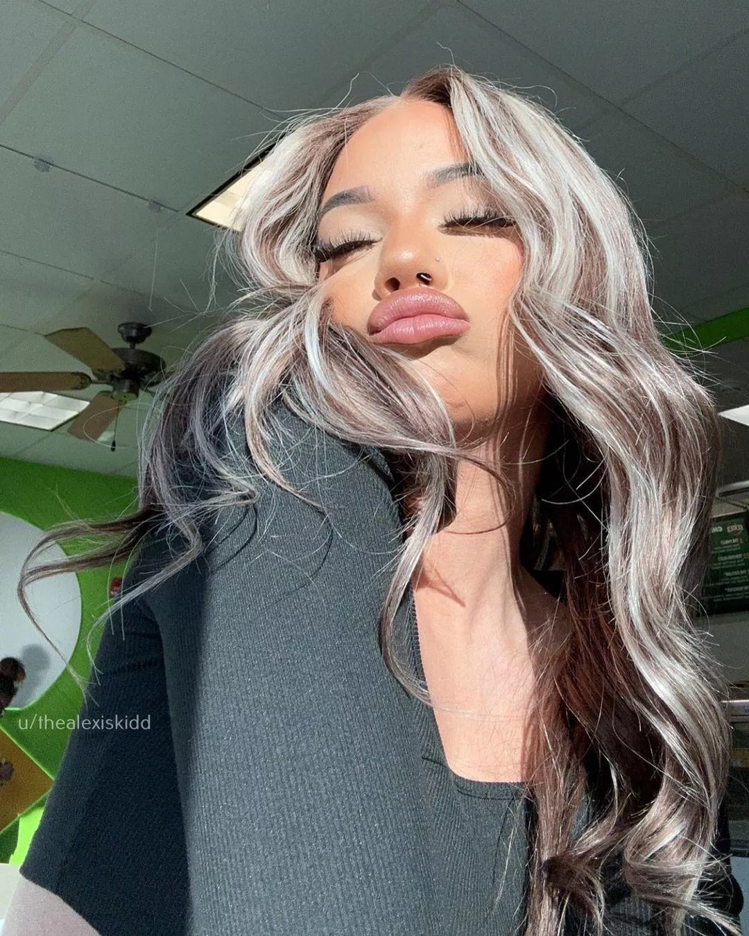 Muah posted by thealexiskidd