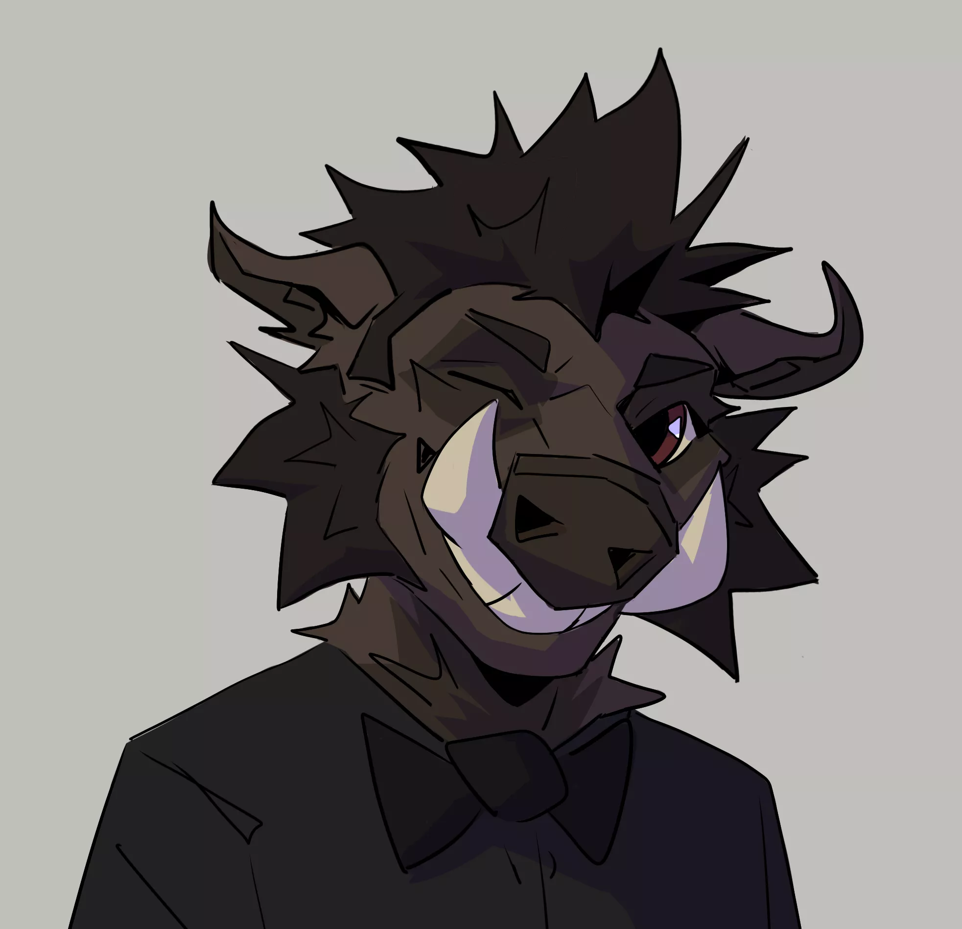 My fursona!! (art by me) posted by dunanfer