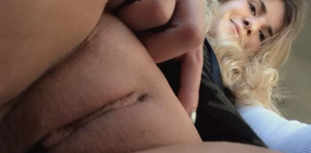 my mound is so puffy you can hardly see over it by lil-athena