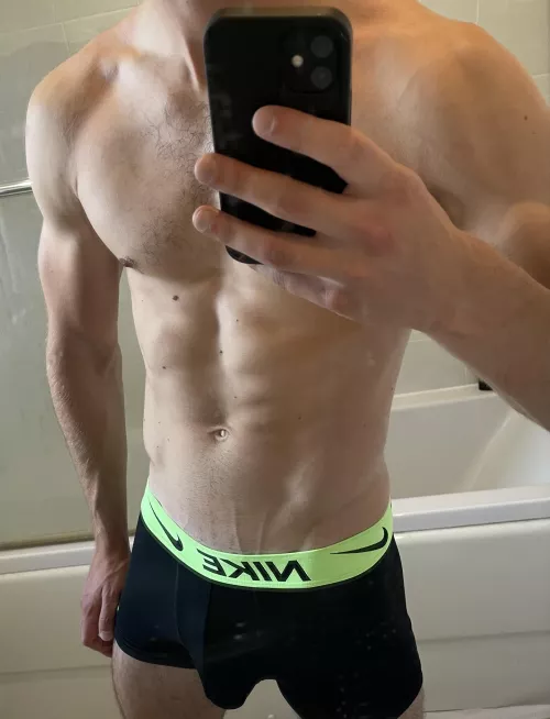 My new pair … think they fit ok ? by adam3546