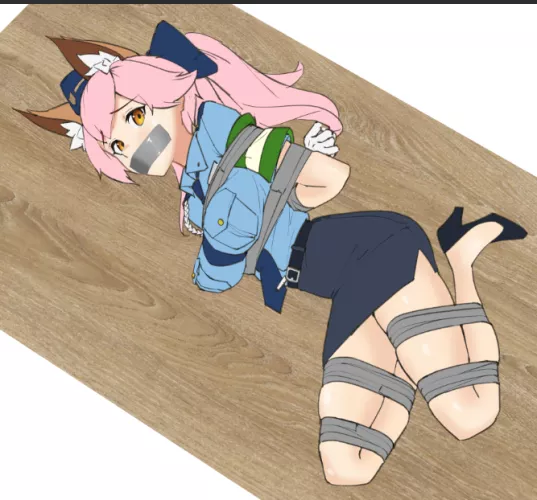 My solo investigation didn't end well by Girly_Alice