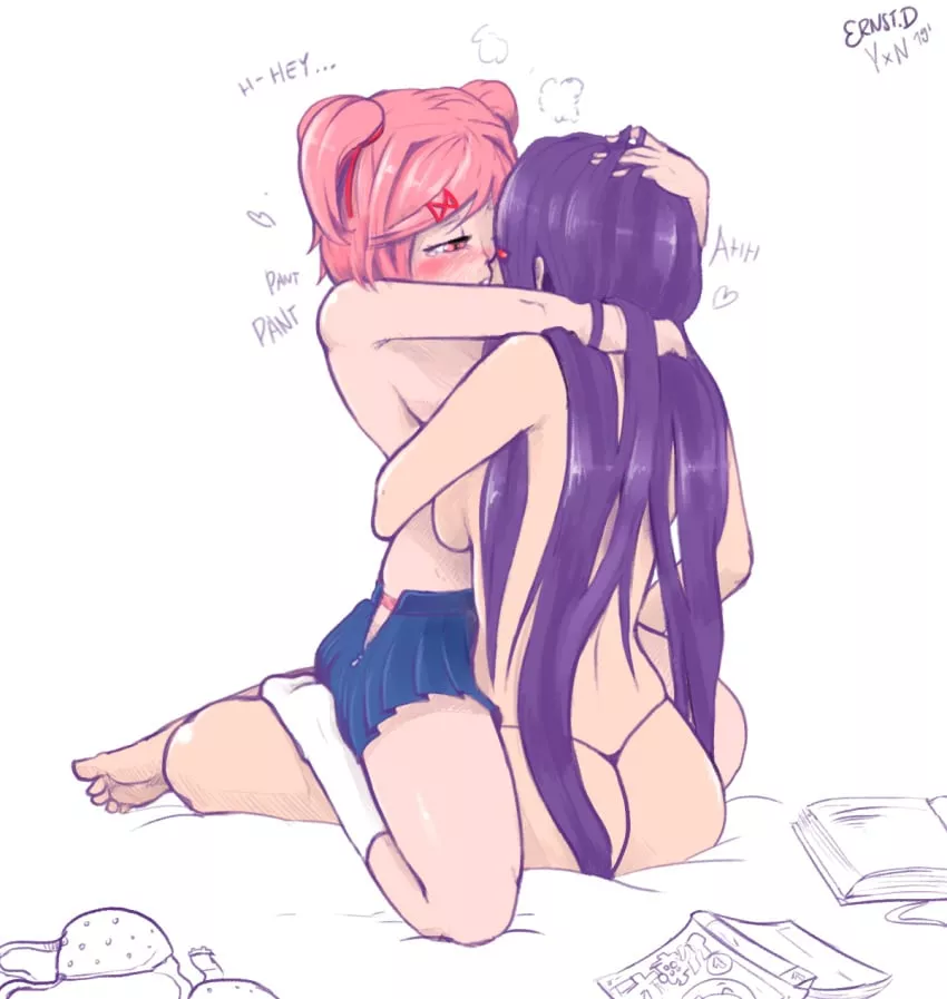 Natsuri cute moment :3 (ernst.d) posted by LaPicolaNyah
