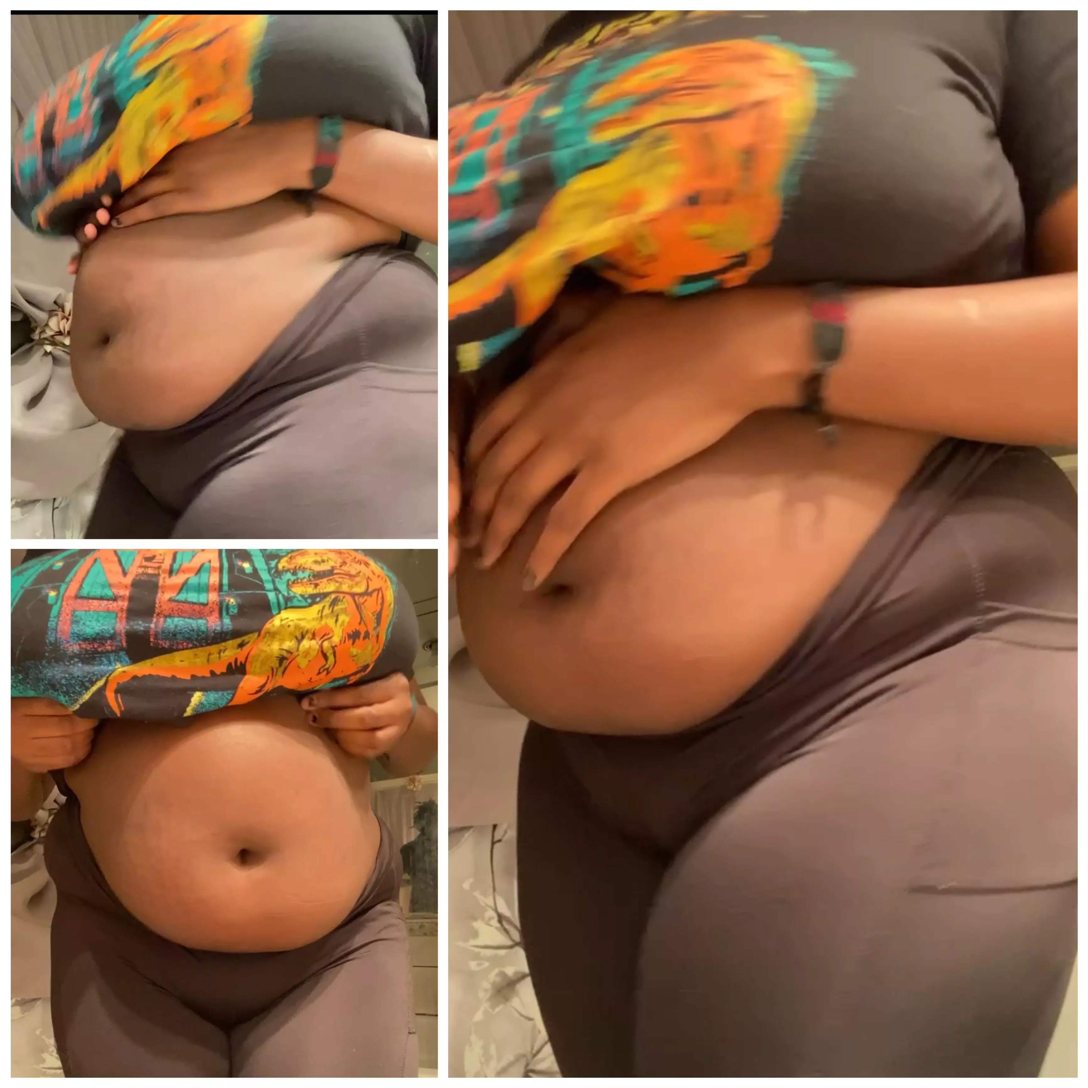 Need to get bigger 🥰 posted by One_fae