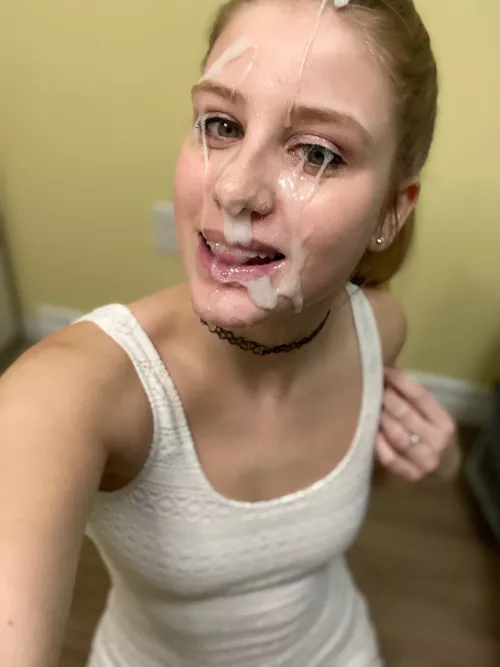 Nice little cumslut by wet-free