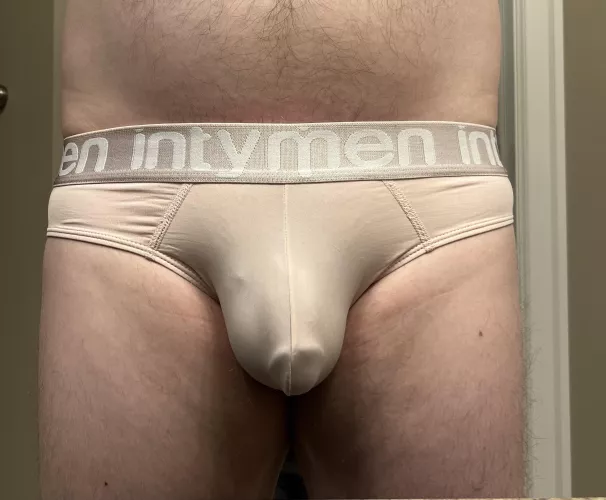 Not sure if I like these - intymen briefs by TWCanadian