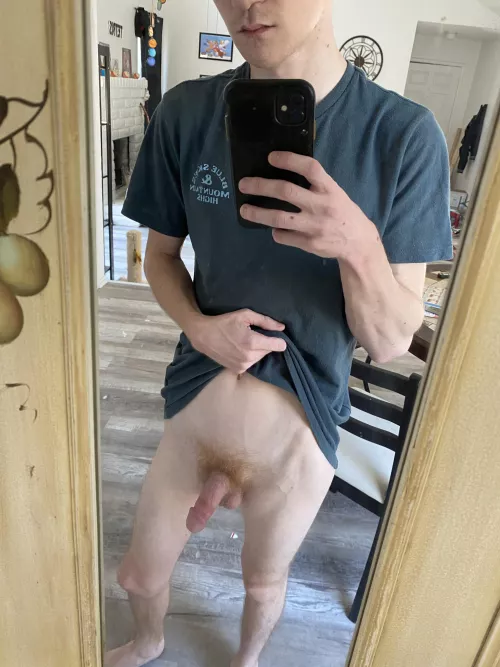 Nothing beats being at home with no pants on when it’s hot out by hunghoncho-101