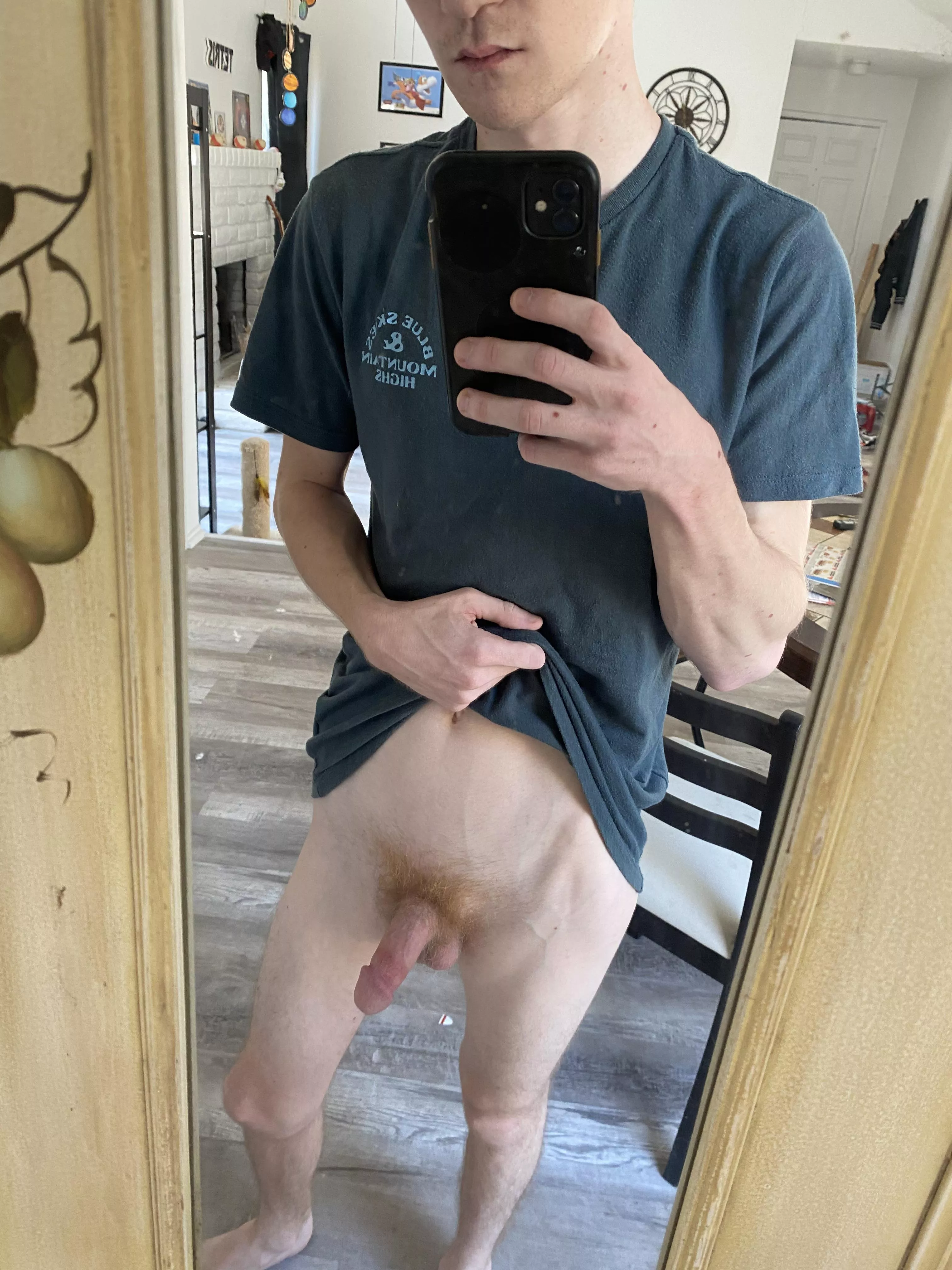 Nothing beats being at home with no pants on when it’s hot out posted by hunghoncho-101