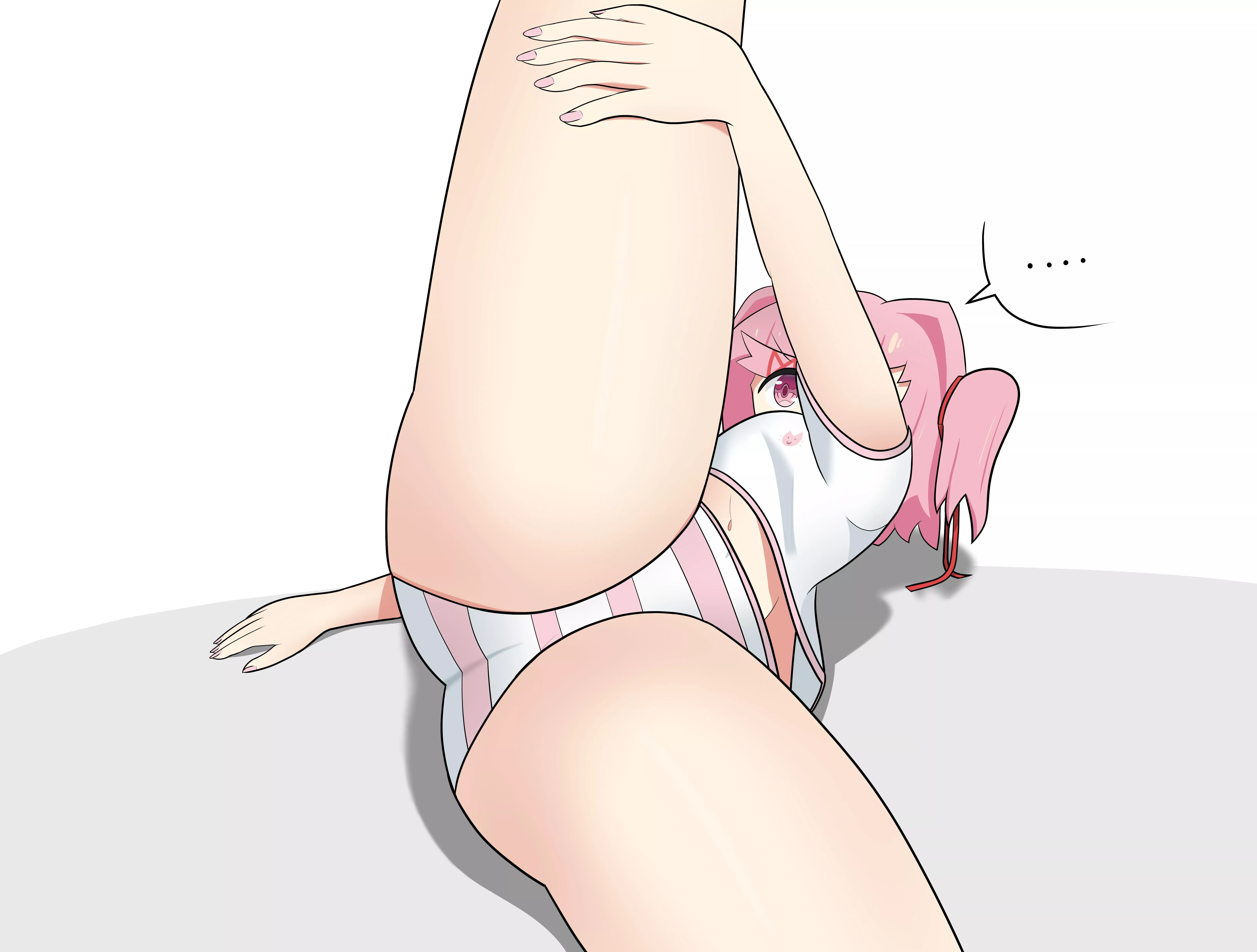 (OC) Stretching n spreading~ posted by Epiknis303