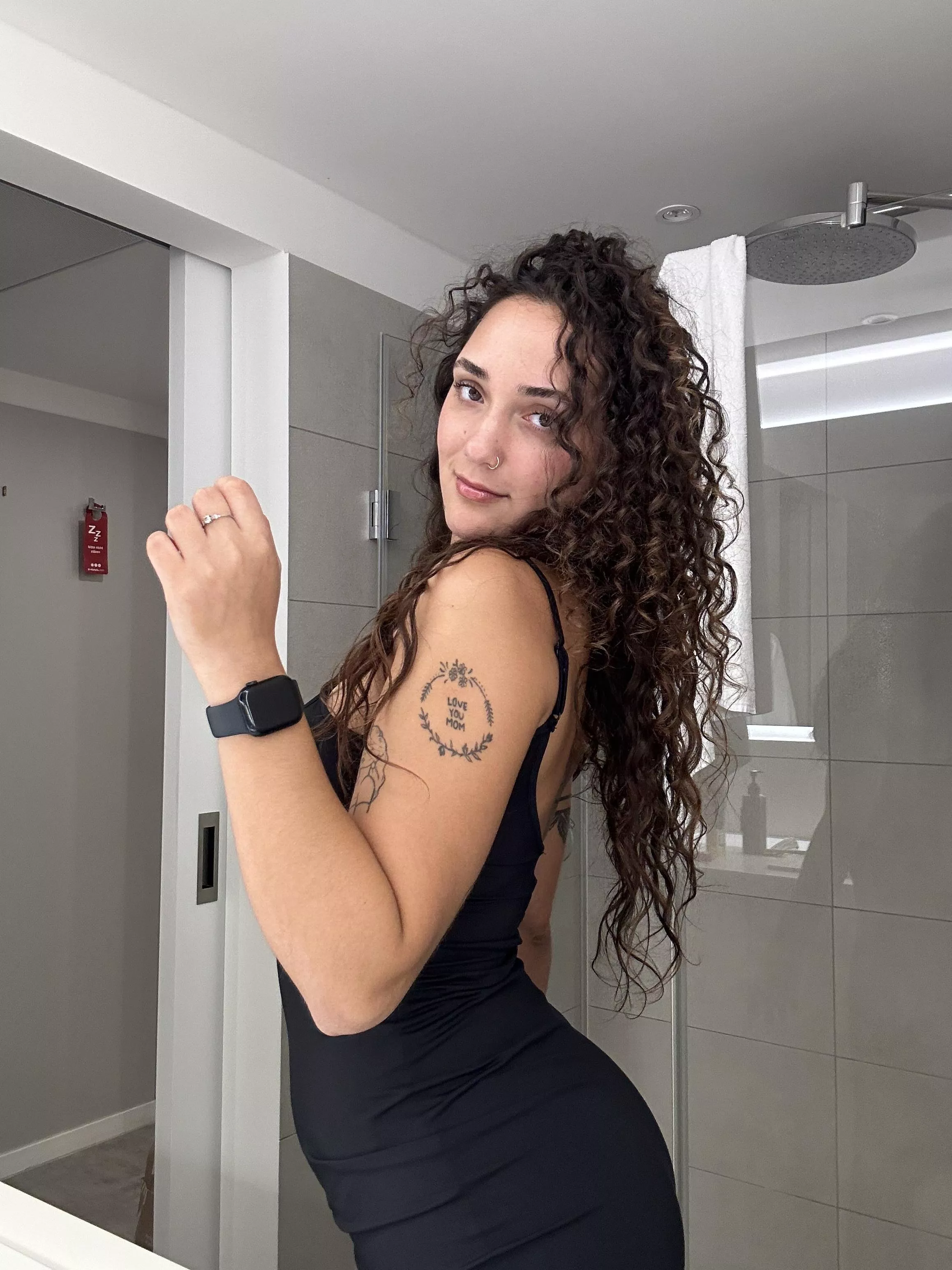 One of my favorite dresses, how do you think this looks? posted by Delilah_Michael