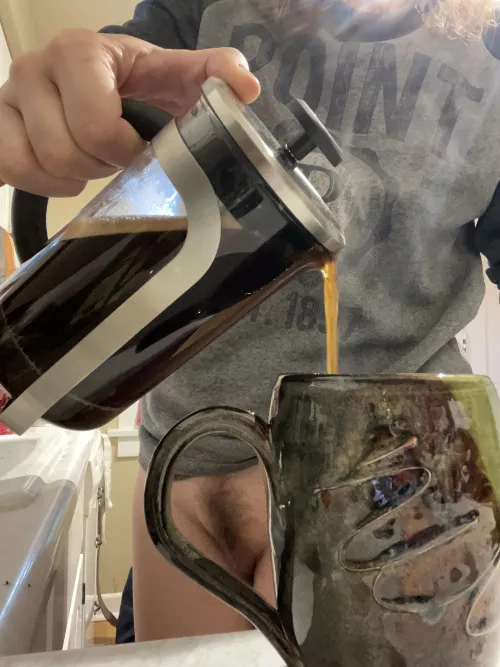 Pleased with the composition of this one: prime cozy energy this morning by beer_is_wet