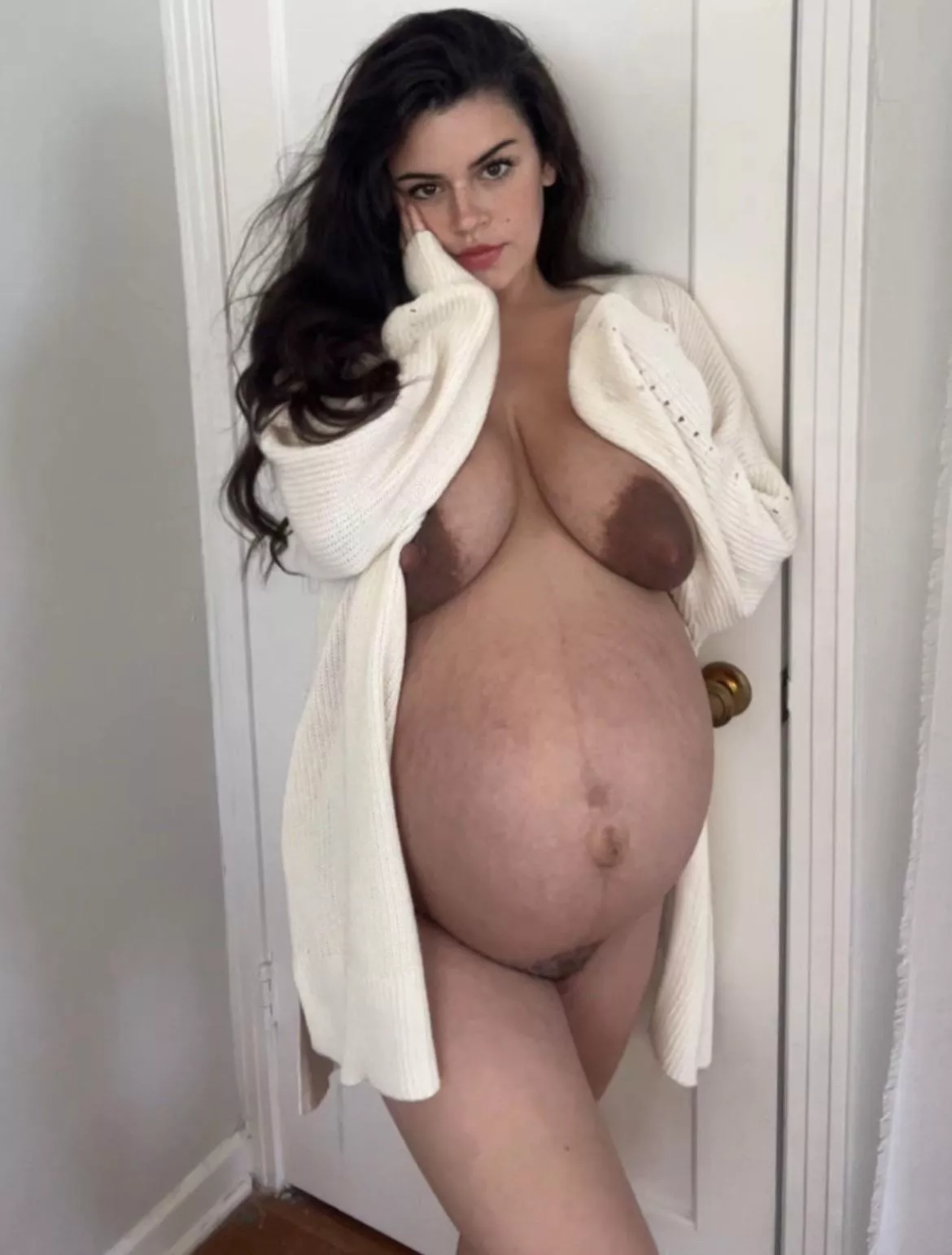 Pregnant. Would you still Smash? or Pass? posted by Cpab91