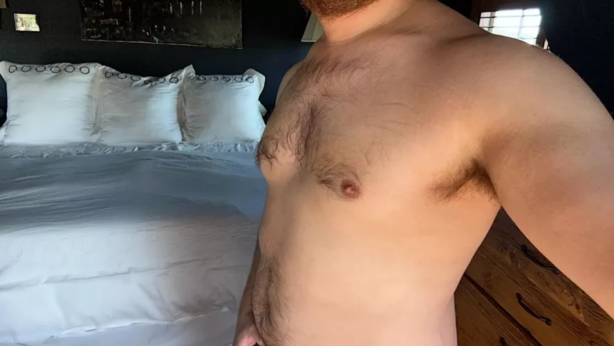 Proud of these tiger stripes 😝 by ggpeyton12