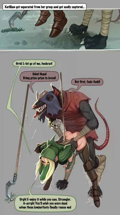 Rat Bitch (StudioPirrate) [Warhammer] by sir_kiwi_bird