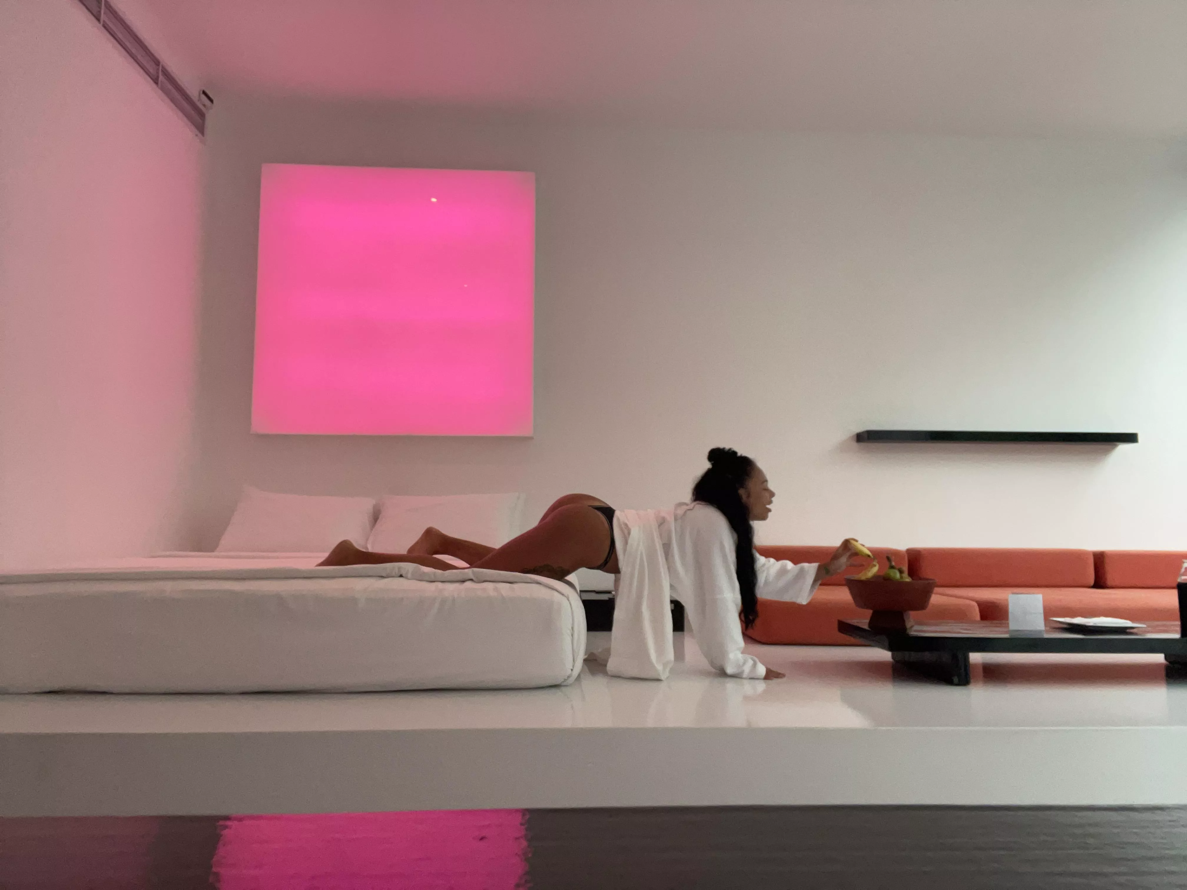 reaching for that forbidden fruit posted by elitsaxx