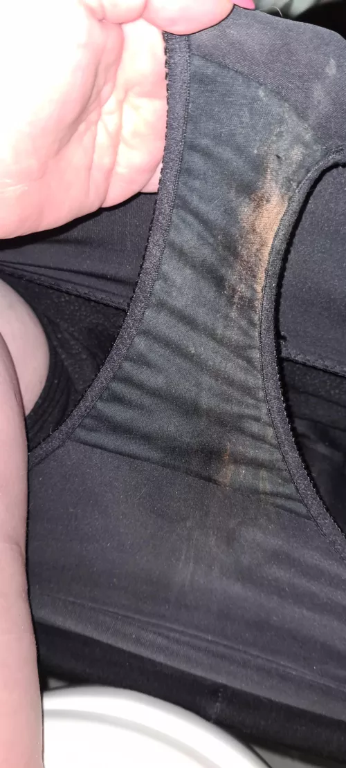 Really smelly and ready to be loved! by bbwnicoleann