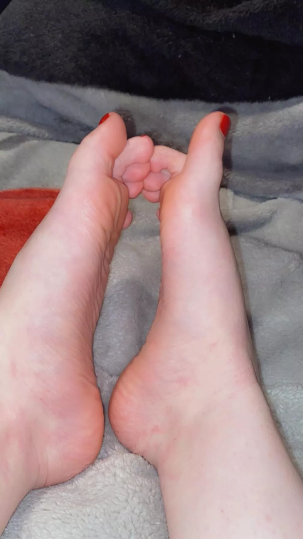 Red and ready to poison you 👻 OC posted by AnnaKit46290