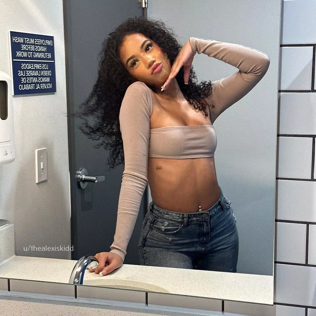 Sending positivity to all posted by thealexiskidd