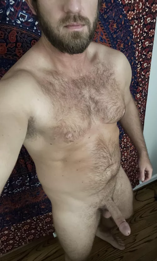 She doesn’t want to give me attention, so guess I’ll post this here.😅 by [deleted]