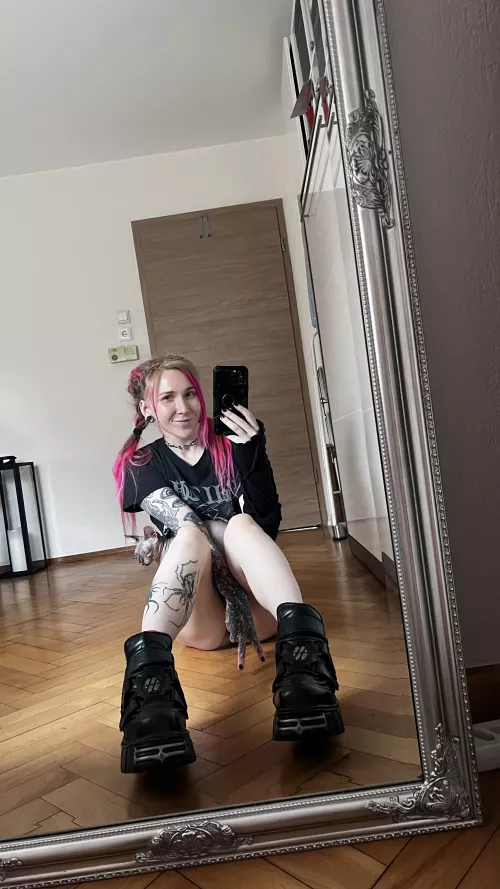 Skulle du runka till mina nakenbilder om jag skickade några till dig? by Kizsler