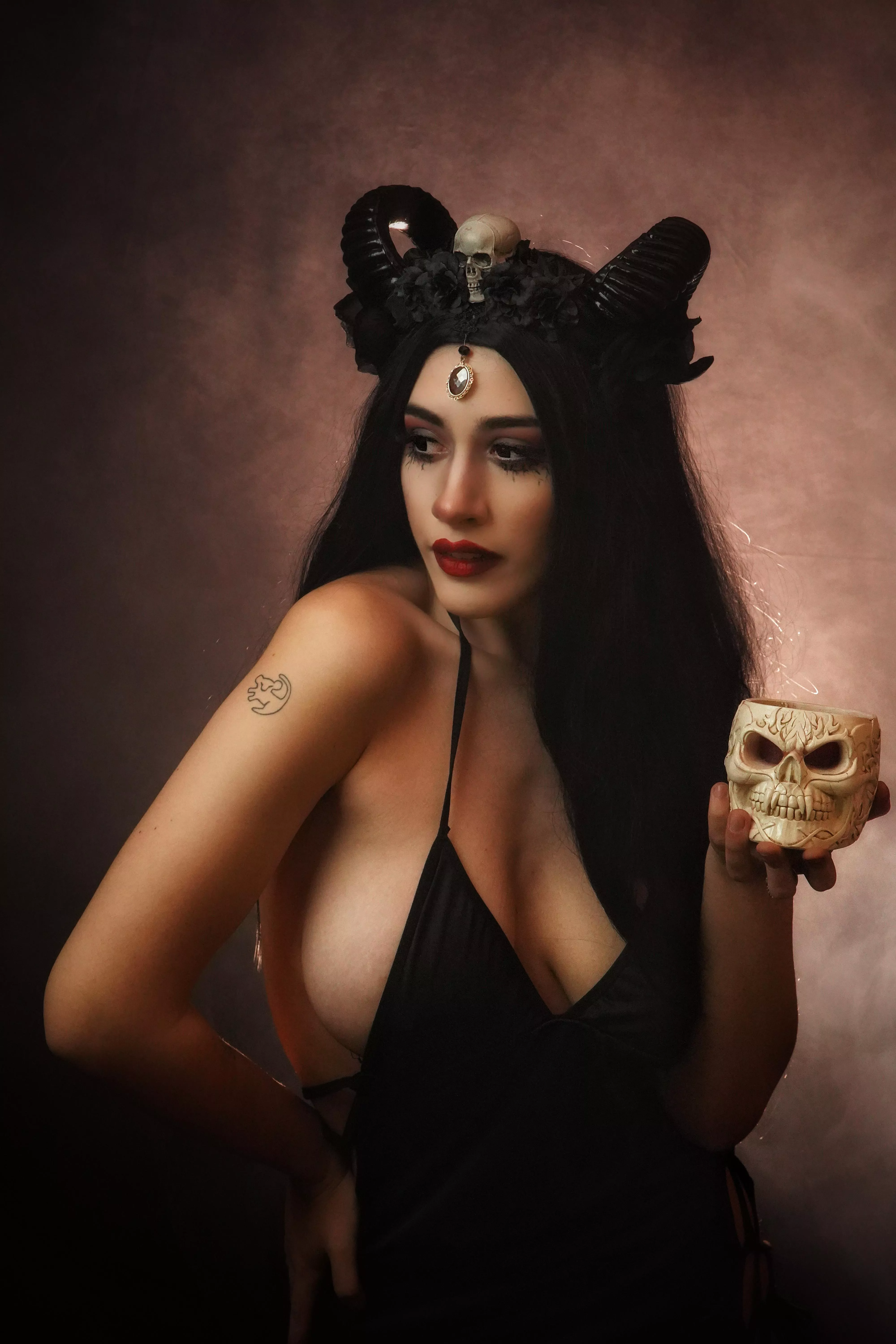 Succubus original by Shino Zaki posted by shino_zaki