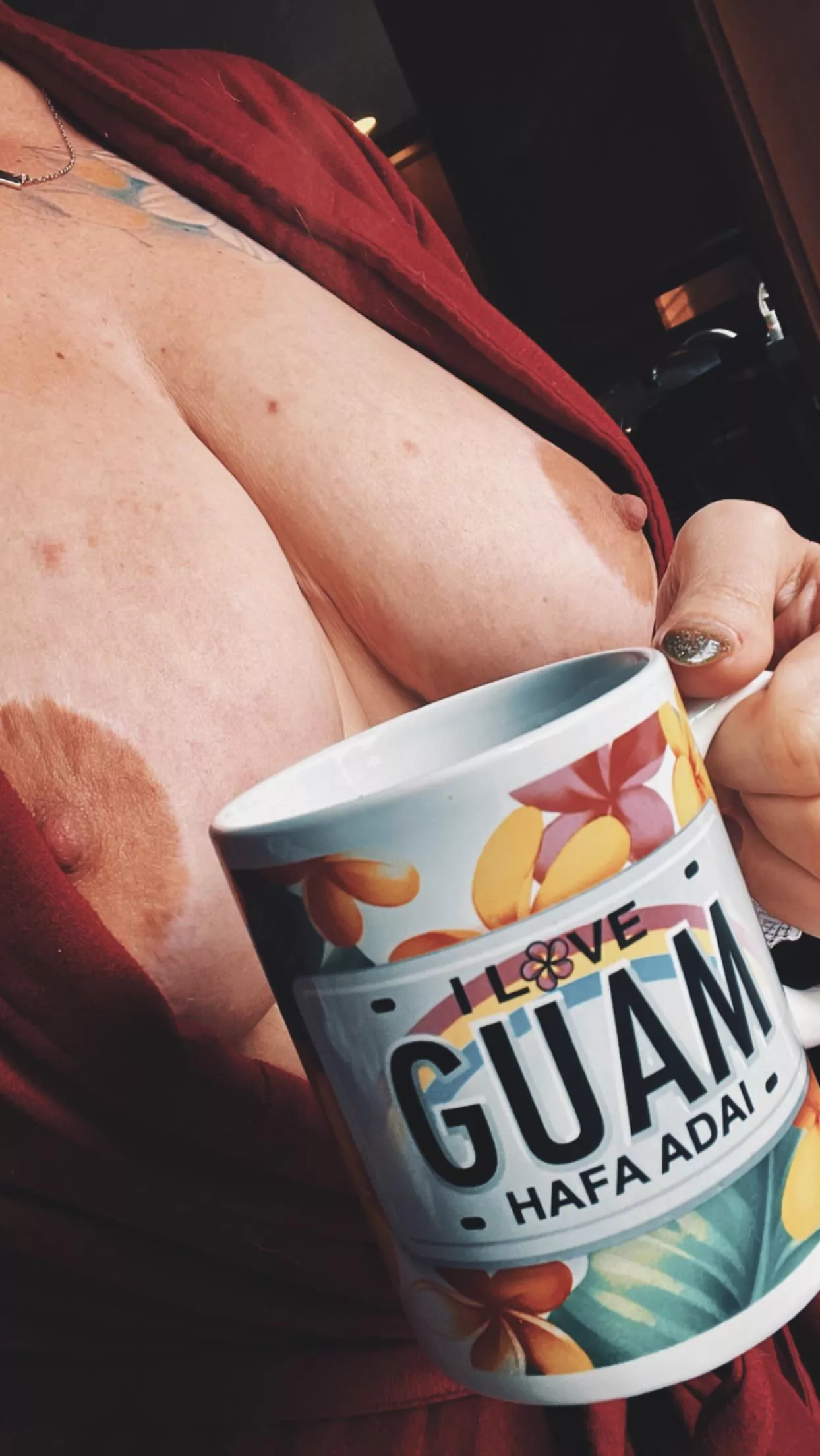 Sunday morning coffee…maybe some football. posted by Psychological_Key237