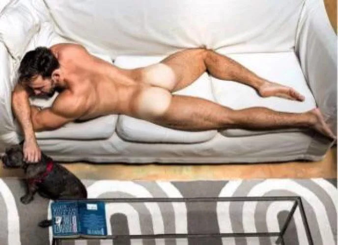 Tan line by PeteGuy23