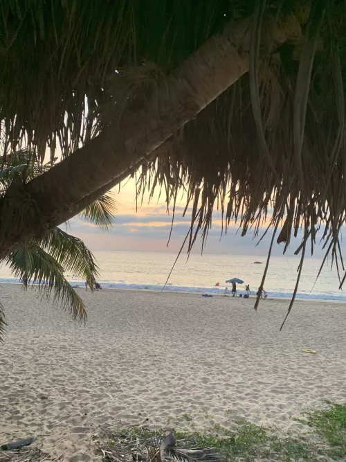 Thailand. Phuket. Karon beach. by Hour_Range_4643