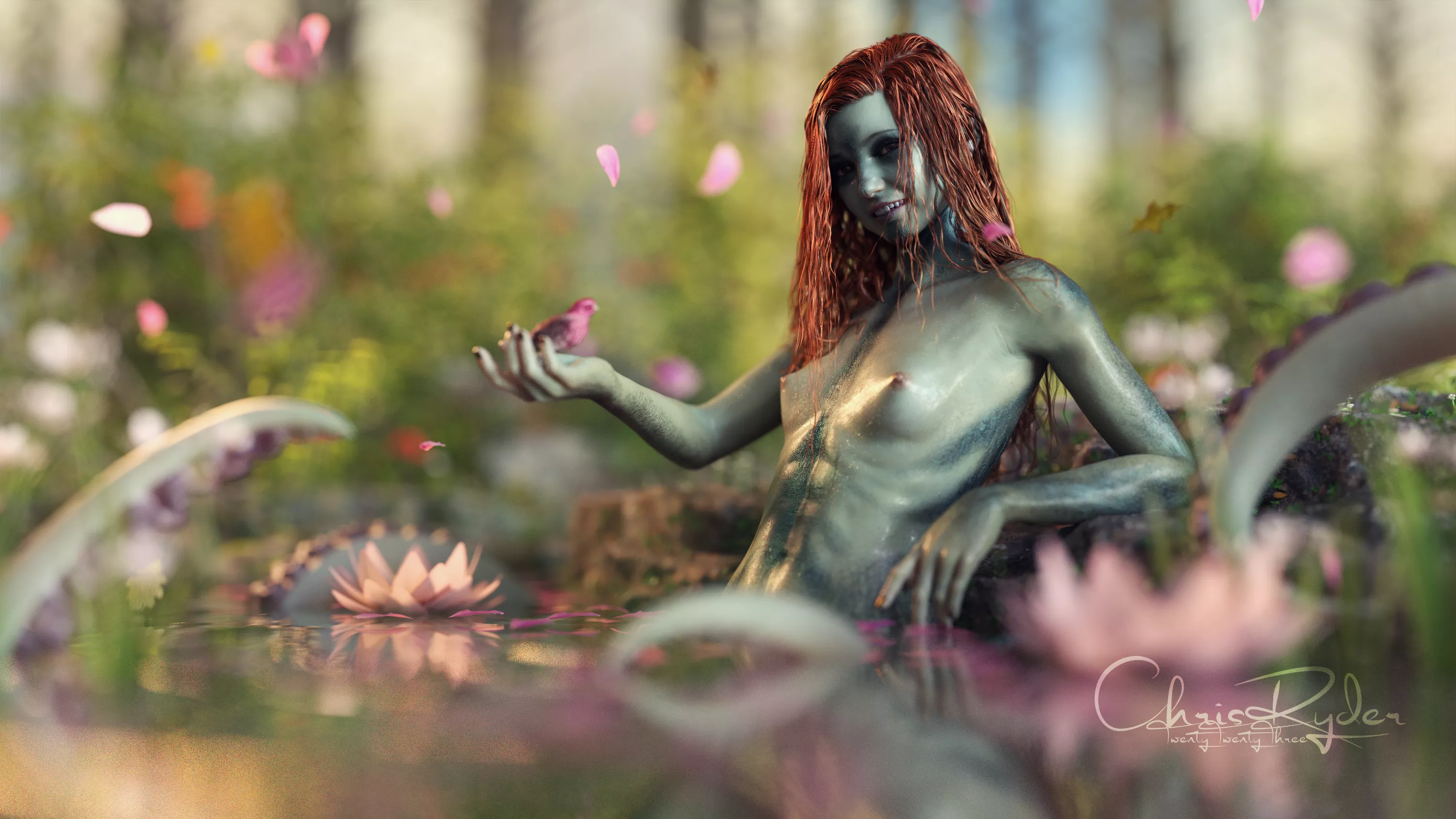 The Neriad posted by cryd123