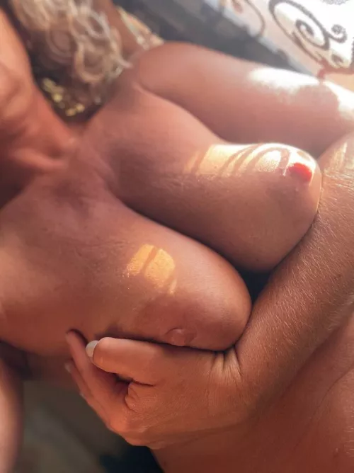 The older I get, the hotter I feel. by Jovianincisor611