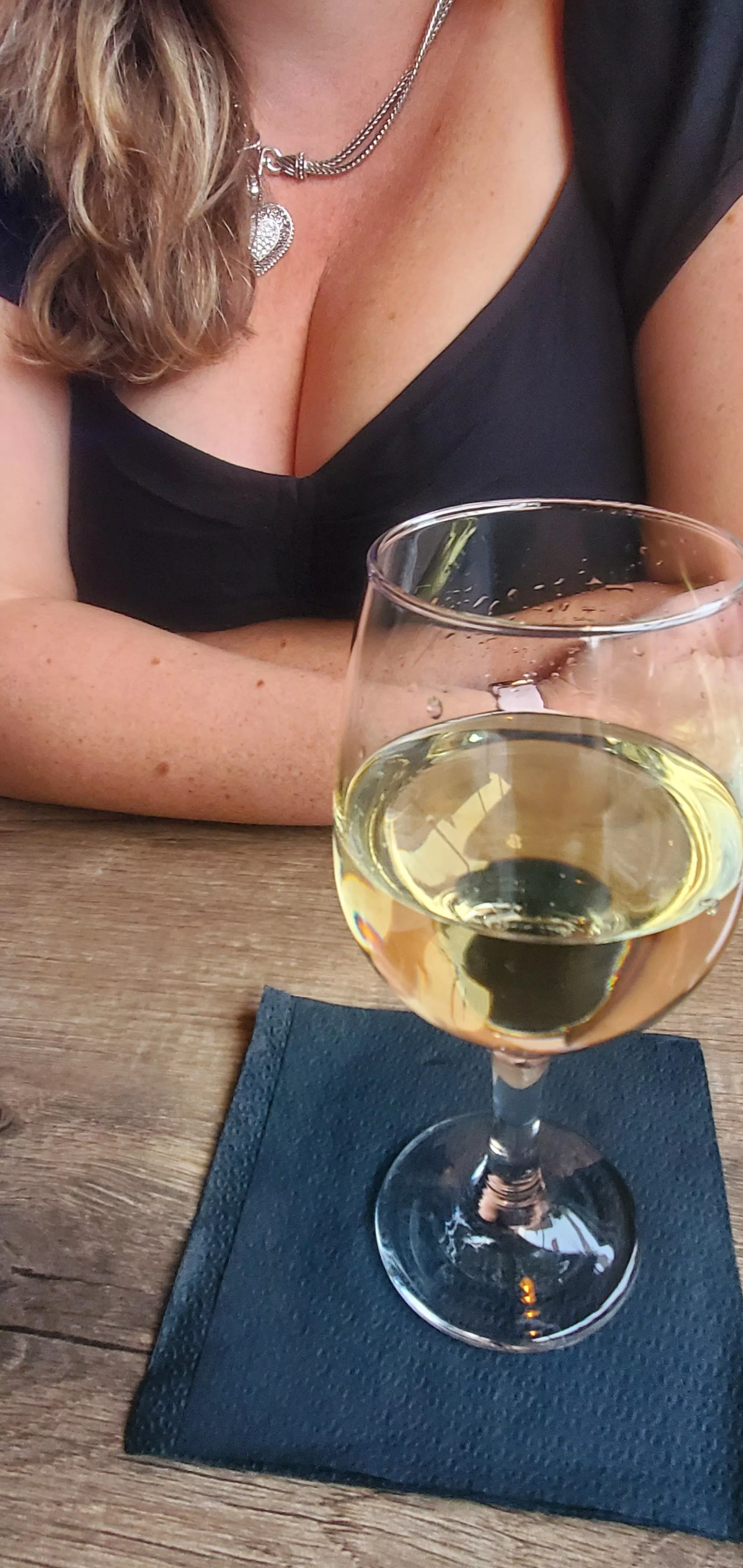 The secret to teaching... Lots of wine! posted by MsTeacherToes