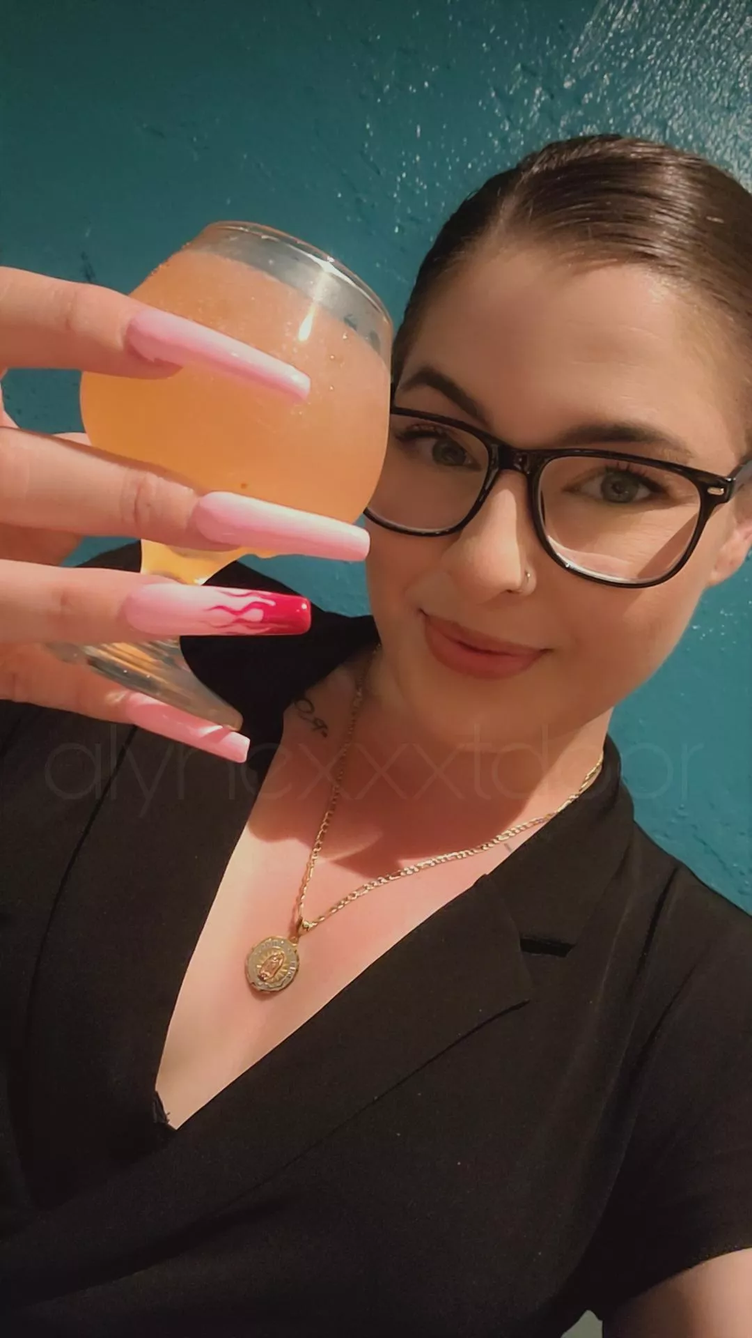 These cuties deserve all the drinks posted by alynexxxtdoor