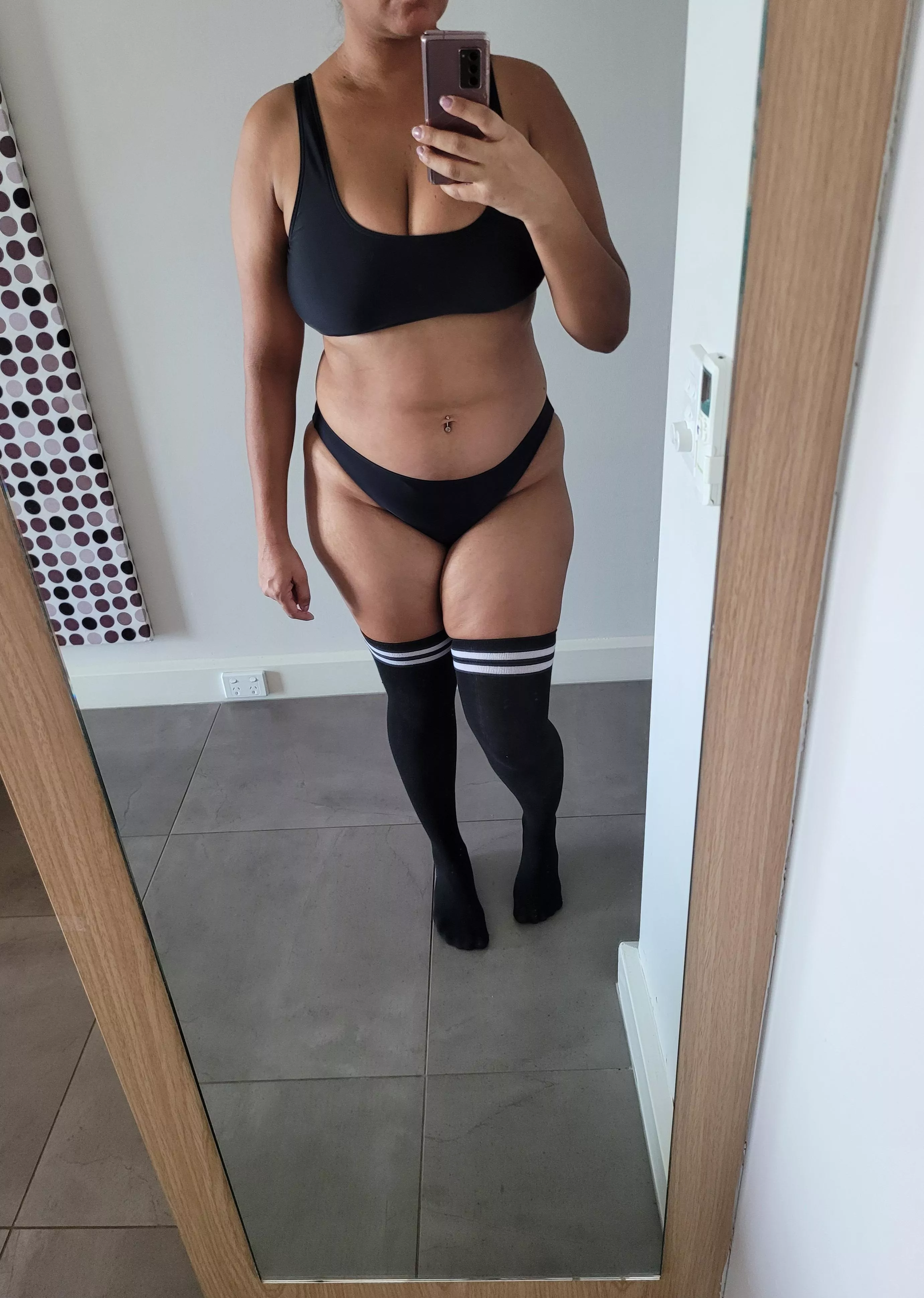 These Thigh Highs make me feel like a Referee! posted by Constant_Article_835