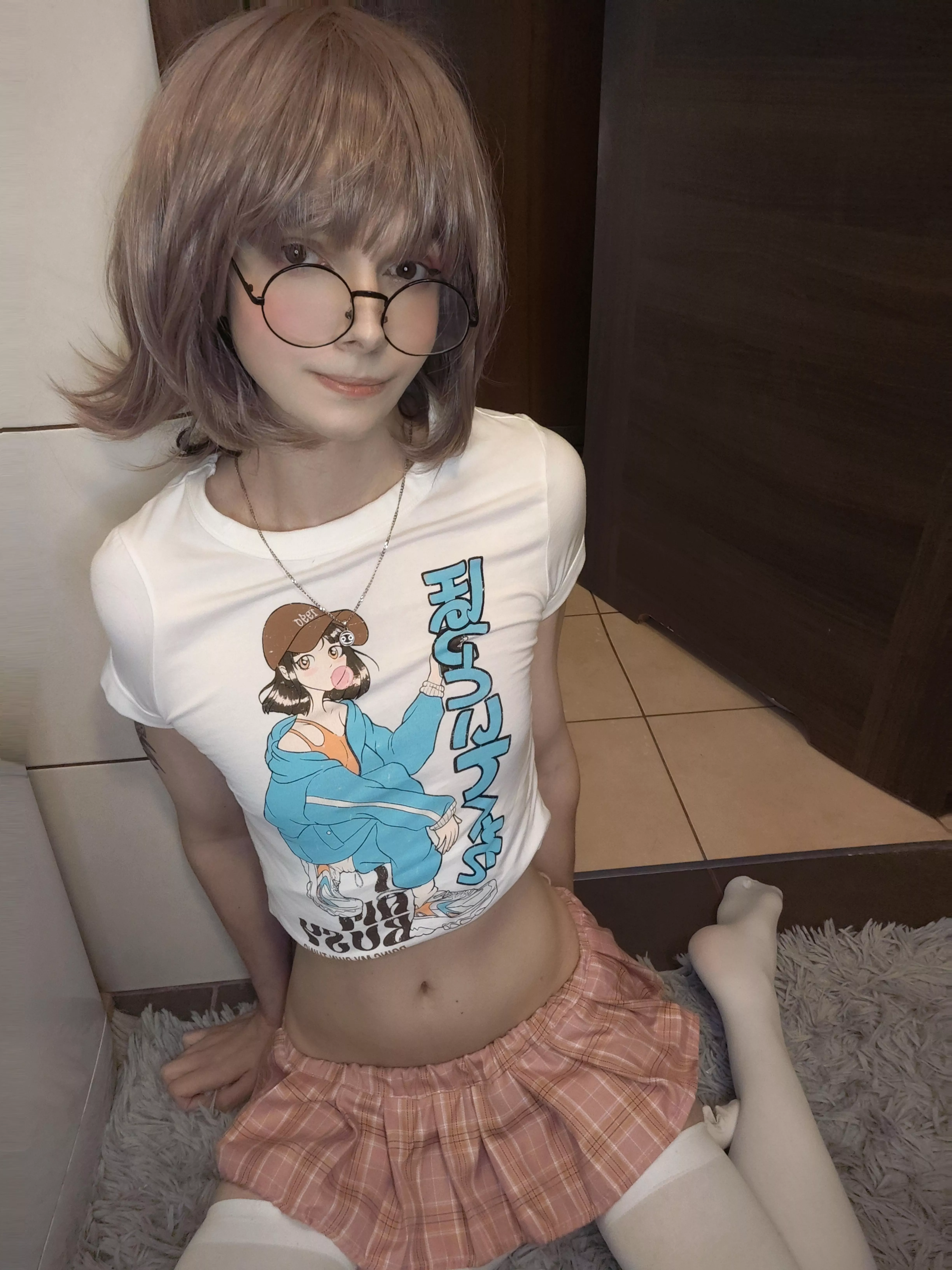 Thought I looked pretty posted by MaxHamster69