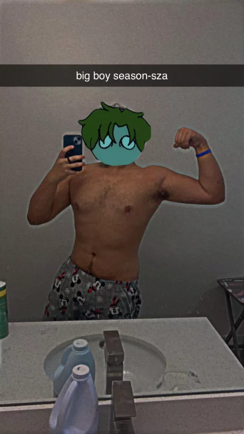 tired of being a fat guy tbh (m) by SkillGullible7234