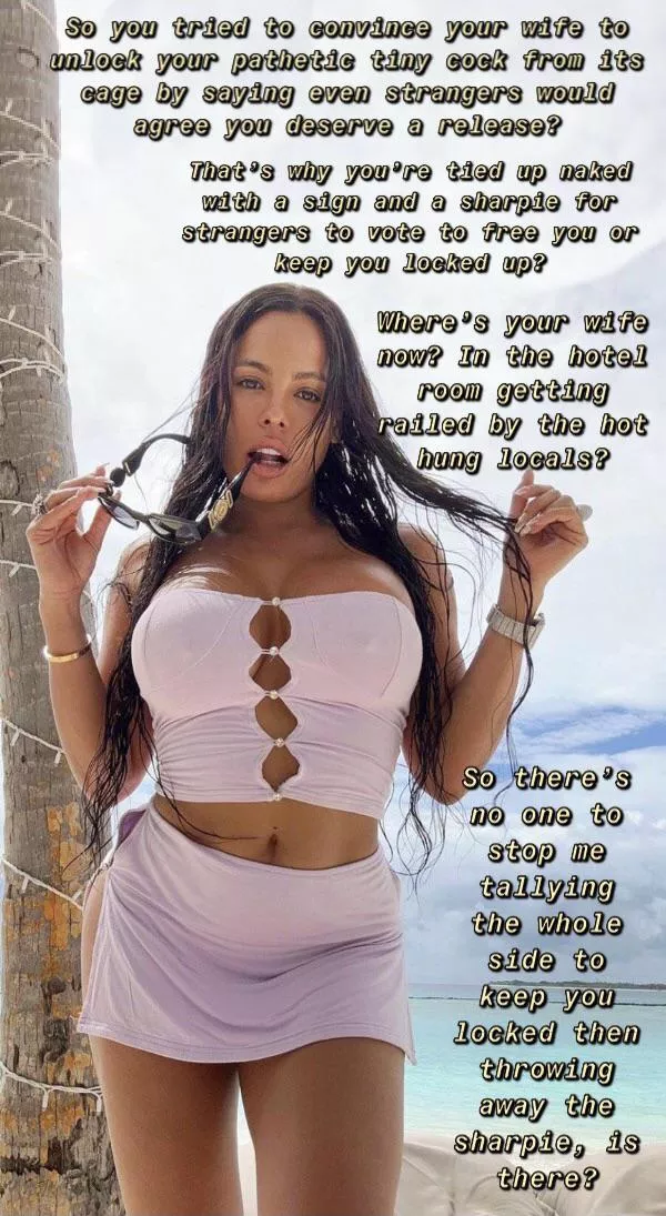 To the mercy of strangers posted by lightfuseandrun