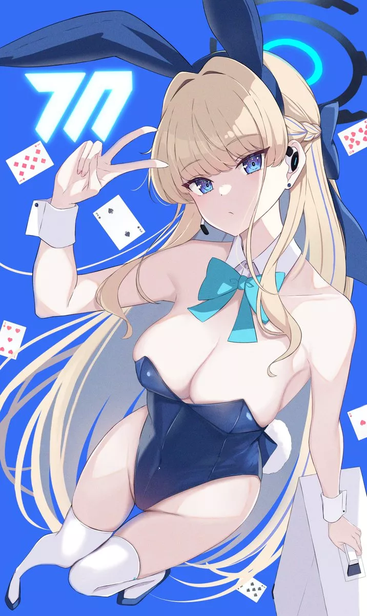 Toki [Blue Archive] posted by CheetahSperm18