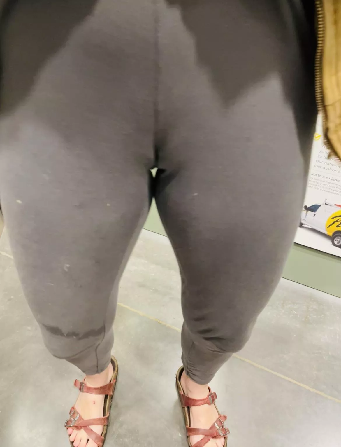 Too subtle to enjoy?? Does it help knowing I am at Lowe’s?? 🤭 posted by Curious_Contact2002