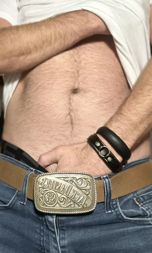 Unzip my Levis by JacknDude