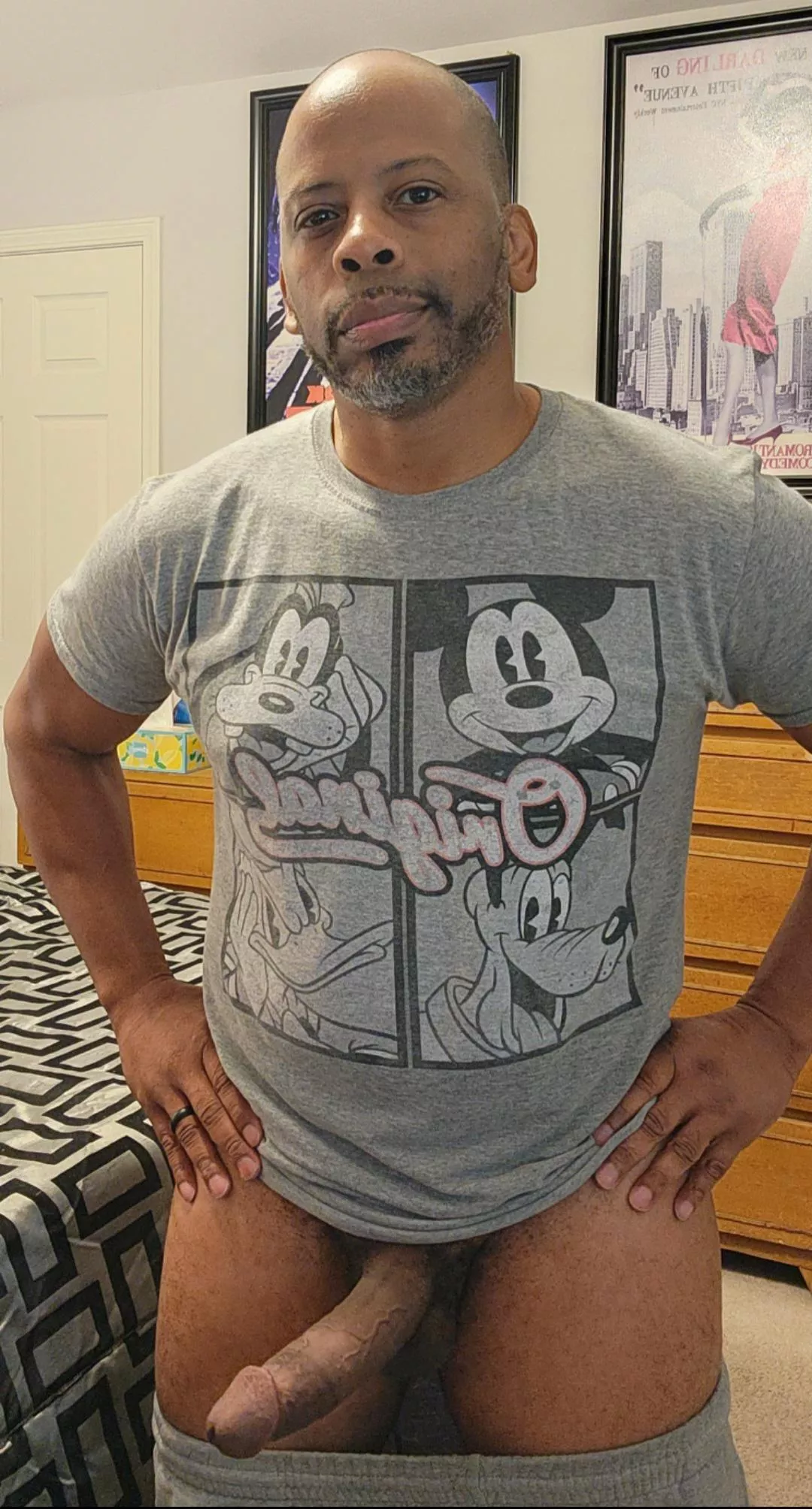 Which hole do you want my pulsating penis in? posted by RepresentativeIll862