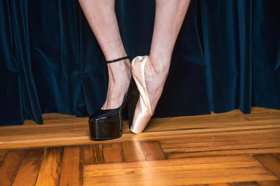 Which of my personalities do you prefer posted by flexidancer_xx