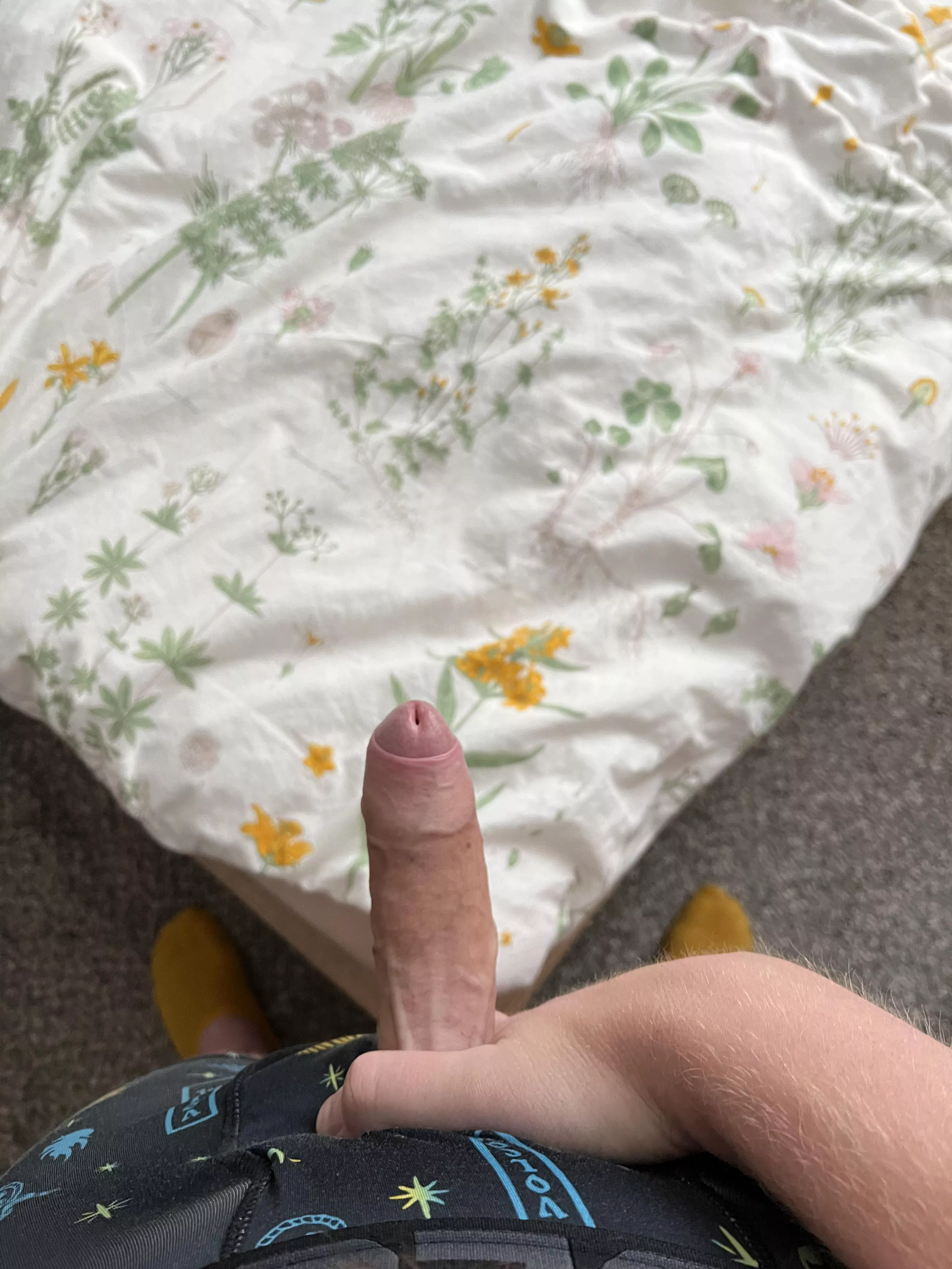 Wish someone was bent over for me right now 😉 posted by FauxMulderThrowaway