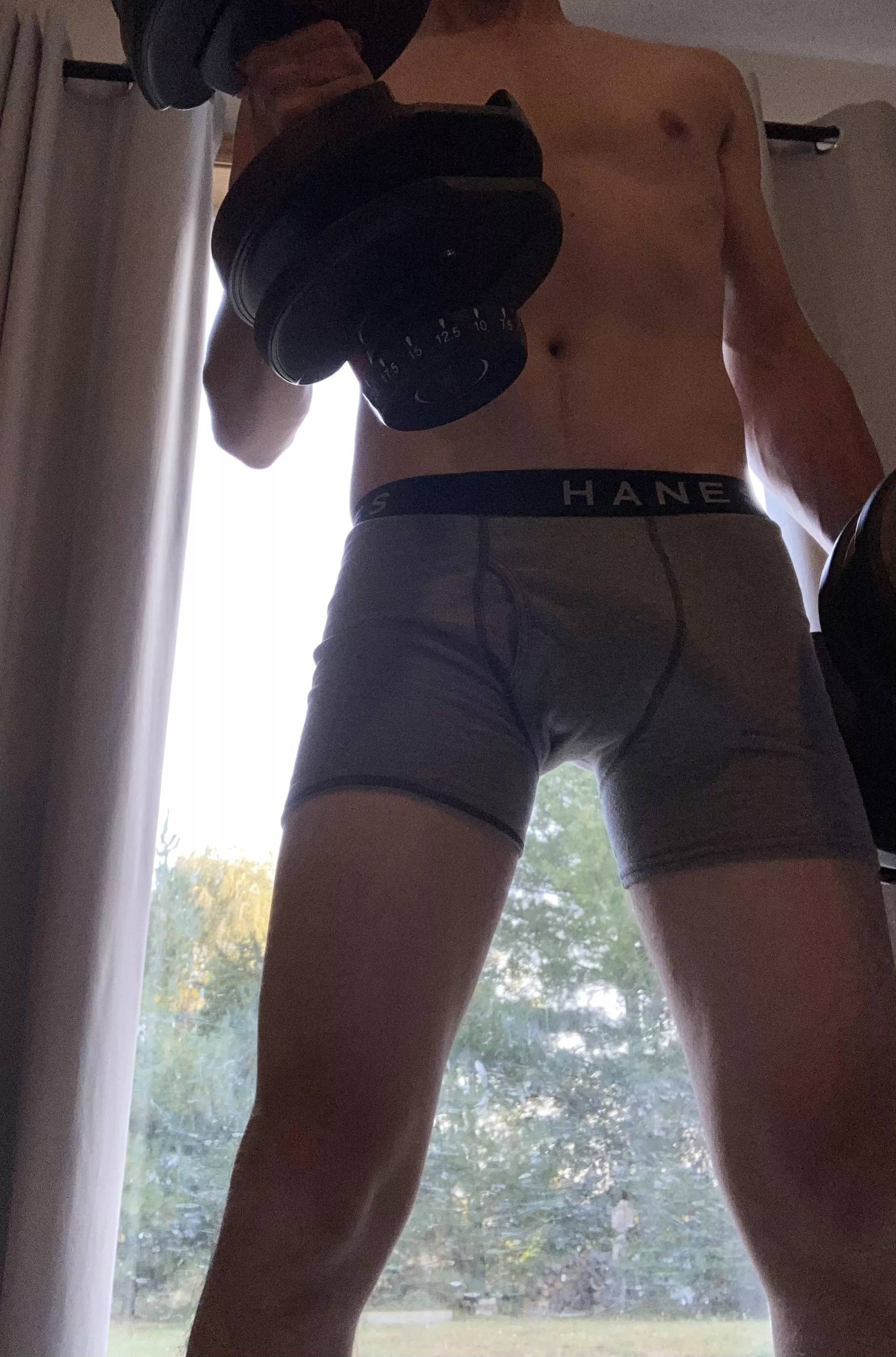 Working out is boring, help [M]e keep it interesting? posted by northern24