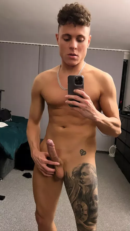 Would love to rub it against you by xnolie